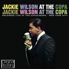 Jackie Wilson - At The Copa in the group CD / Pop-Rock,RnB-Soul at Bengans Skivbutik AB (4234143)