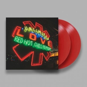 Red Hot Chili Peppers - Unlimited Love (Ltd Red Indie 2LP) in the group OUR PICKS / Best albums of 2022 / Classic Rock 22 at Bengans Skivbutik AB (4234996)