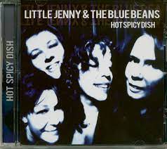 Little Jenny & Bluebeans - Hot Spicy Dish in the group CD / Jazz,Pop-Rock at Bengans Skivbutik AB (4235665)