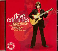 Dave Edmunds - Sabre Dance in the group OTHER / 10399 at Bengans Skivbutik AB (4235851)