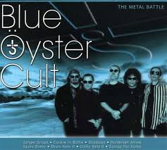 Blue Oyster Cult - The Metal Battle in the group OTHER / 10399 at Bengans Skivbutik AB (4235911)