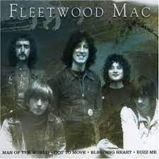 Fleetwood Mac - Man Of The World in the group OTHER / 10399 at Bengans Skivbutik AB (4235913)