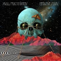 Skull Practitioners - Negative Stars in the group CD / Pop-Rock at Bengans Skivbutik AB (4235998)