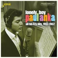 Anka Paul - Lonely Boy ? All His U.S. Hits, 195 in the group CD / Pop-Rock at Bengans Skivbutik AB (4236001)