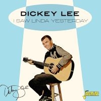 Lee Dickey - I Saw Linda Yesterday in the group CD / Country at Bengans Skivbutik AB (4236004)