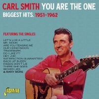 Smith Carl - You Are The One ? Biggest Hits: 195 in the group CD / Country at Bengans Skivbutik AB (4236009)