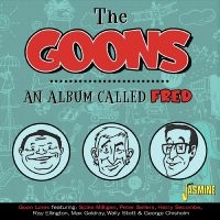 Goons The - An Album Called Fred in the group CD / Pop-Rock at Bengans Skivbutik AB (4236029)