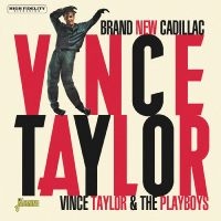 Taylor Vince & The Playboys - Brand New Cadillac in the group CD / Pop-Rock at Bengans Skivbutik AB (4236032)