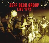 Beck Jeff Group - Live 1972 in the group MUSIK / Dual Disc / Pop at Bengans Skivbutik AB (4236041)