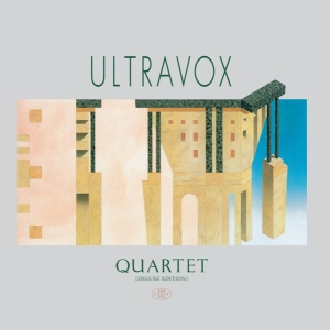 Ultravox - Quartet in the group OUR PICKS /  Christmas gift tip Vinyl at Bengans Skivbutik AB (4236196)