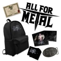 All For Metal - Legends (Ltd. Boxset) in the group CD / Hårdrock at Bengans Skivbutik AB (4236782)