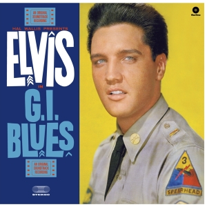 Elvis Presley - G.I. Blues in the group OUR PICKS /  Christmas gift tip Vinyl at Bengans Skivbutik AB (4236927)