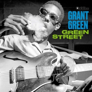 Grant Green - Green Street in the group VINYL / Jazz at Bengans Skivbutik AB (4236934)