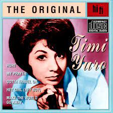 Timi Yuro  - The Original in the group CD / Pop-Rock at Bengans Skivbutik AB (4236979)