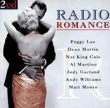 Radio Romance - P Lee-D Martin-N K Cole Mfl in the group CD / Pop-Rock at Bengans Skivbutik AB (4236984)