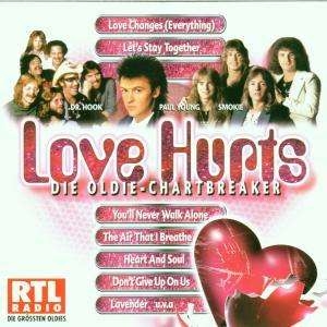 Love Hurts - Dr Hook,Smokie,Marillion,Paul Young in the group OUR PICKS / Christmas gift tip CD at Bengans Skivbutik AB (4237197)