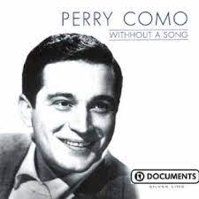 Como Perry - Without A Song in the group CD / Jazz/Blues at Bengans Skivbutik AB (4237469)