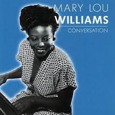 Williams Mary Lou - Conversation in the group OUR PICKS / Christmas gift tip CD at Bengans Skivbutik AB (4237542)