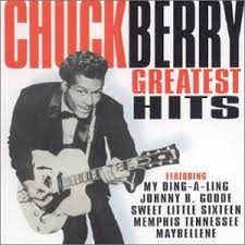 Chuck Berry - Greatest Hits in the group OTHER / 10399 at Bengans Skivbutik AB (4237691)