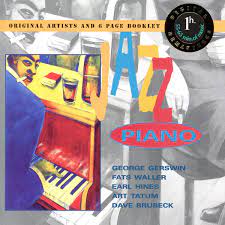 Jazz Piano - Members Edition in the group CD / Jazz,Pop-Rock at Bengans Skivbutik AB (4237702)