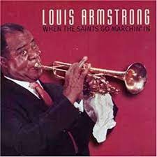 Louis Armstrong - When The Saints Go Marchin´In-Muskrat  in the group Minishops / Louis Armstrong at Bengans Skivbutik AB (4237703)
