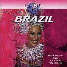 World Of Music - Brazil in the group CD / Pop-Rock at Bengans Skivbutik AB (4237718)