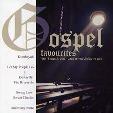 Gospel Favourites - Kumabyah-Let My People Go Mfl in the group CD / Pop-Rock at Bengans Skivbutik AB (4237743)