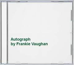 Frankie Vaughan - Autograph Collection in the group CD / Pop-Rock at Bengans Skivbutik AB (4237783)