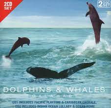 Dolphins & Whales - Pacific Playtime-Caribbean Chorale Mfl in the group CD / Pop at Bengans Skivbutik AB (4237802)