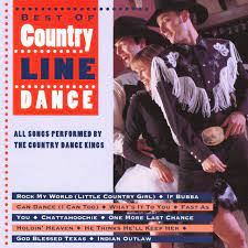 Best Of Country Linedancing - Achy Breaky Heart-White Lightning-Redneck Girl Mfl in the group CD / Country at Bengans Skivbutik AB (4237850)