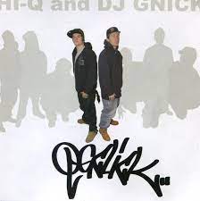 Hi-Q And Dj Gnick - Qgclick in the group OUR PICKS / Christmas gift tip CD at Bengans Skivbutik AB (4237886)