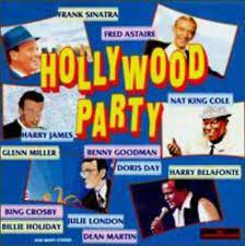 Hollywood Party - James H-Miller G-Belafonte H Mfl in the group OUR PICKS / Christmas gift tip CD at Bengans Skivbutik AB (4237979)