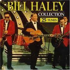 Bill Haley - Collection in the group CD / Pop-Rock at Bengans Skivbutik AB (4237992)