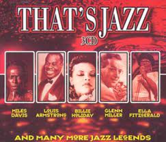 That´S Jazz - M Davis-Armstrong L-B Holiday Mfl in the group CD / Pop-Rock at Bengans Skivbutik AB (4238002)