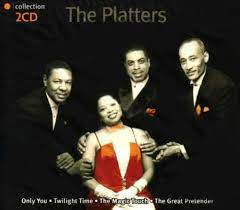 Platters - Only You in the group CD / Pop-Rock at Bengans Skivbutik AB (4238058)