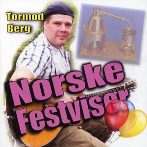 Tormod Berg - Norske Festviser in the group CD / Pop at Bengans Skivbutik AB (4238066)