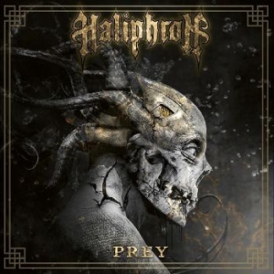 Haliphron - Prey in the group CD / Hårdrock at Bengans Skivbutik AB (4238156)