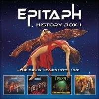 Epitaph - History Box Vol. 1 ? The Brain Year in the group CD / Pop-Rock at Bengans Skivbutik AB (4238158)