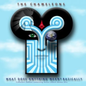 Chameleons The - What Does Anything Mean? Basically in the group CD / Pop-Rock at Bengans Skivbutik AB (4238174)