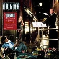 Thunder - Backstreet Symphony in the group VINYL / Pop-Rock at Bengans Skivbutik AB (4238182)