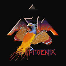 Asia - Phoenix in the group VINYL / Pop-Rock at Bengans Skivbutik AB (4238185)