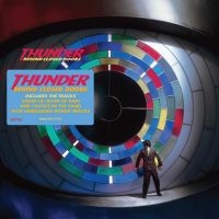 Thunder - Behind Closed Doors in the group CD / Rock at Bengans Skivbutik AB (4238188)