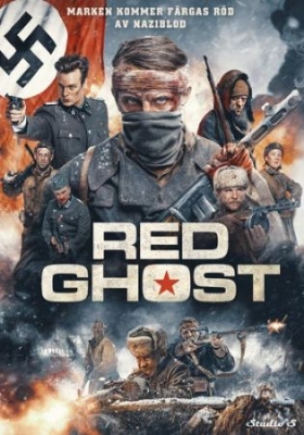 Film - Red Ghost (Dvd) in the group OTHER / Music-DVD & Bluray at Bengans Skivbutik AB (4238626)