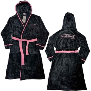 Blackpink - Logo Uni Bl Bath Robe: S in the group MERCHANDISE / Merch / K-Pop at Bengans Skivbutik AB (4238679r)