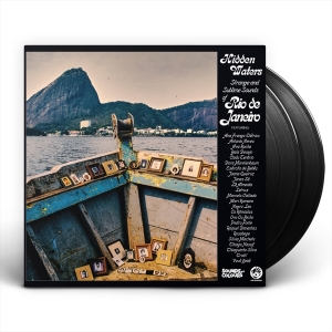 Various - Hidden Waters: Strange & Sublimesounds Of Rio De Janeiro in the group VINYL / World Music at Bengans Skivbutik AB (4238956)