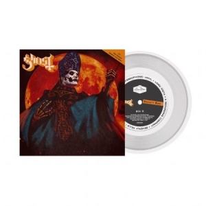 Ghost - Hunter's Moon (Transparent Vinyl 7'') in the group VINYL / Pop-Rock at Bengans Skivbutik AB (4239007)