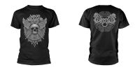 Amon Amarth - T/S Grey Skull (S) in the group MERCHANDISE / T-shirt / Hårdrock at Bengans Skivbutik AB (4239557)