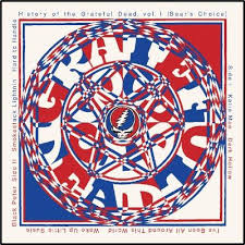 Grateful Dead - History Of The Grateful Dead V in the group OTHER / -Start Jan R3 at Bengans Skivbutik AB (4239629)