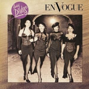 En Vogue - Funky Divas in the group VINYL / Pop-Rock,RnB-Soul at Bengans Skivbutik AB (4239820)