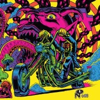 Various Artists - Wayfaring Strangers: Acid Nightmare in the group OUR PICKS /  Christmas gift tip Vinyl at Bengans Skivbutik AB (4240327)